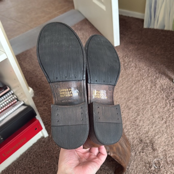 Women’s Journee Collection Lady Riding Boots - Extra Wide Calf size 10 brown - Picture 2 of 5